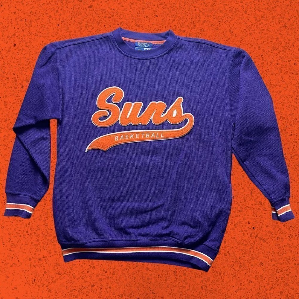 Vintage NBA Phoenix Suns Crewneck Sweatshirt